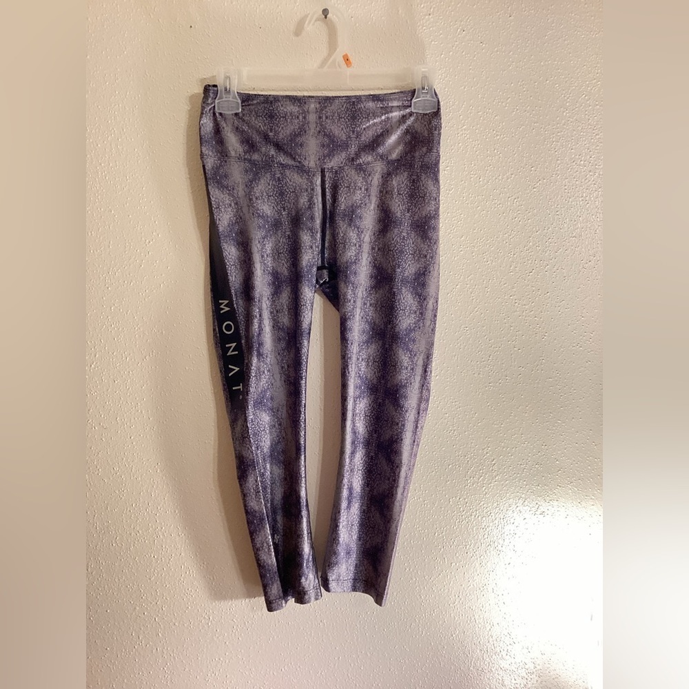 NUX Monat Brand  Brand Leggings Size Small